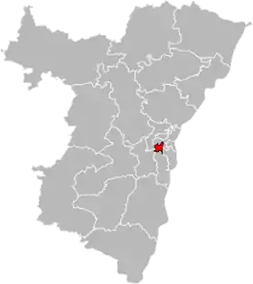 Canton de Strasbourg-2