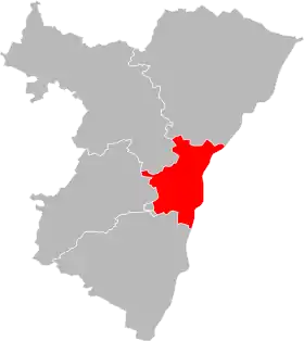 Arrondissement de Strasbourg