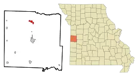 Localisation de Adrian