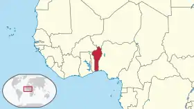 Image illustrative de l'article Droits LGBT au Bénin