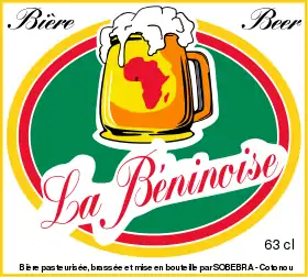 illustration de Société béninoise de brasseries