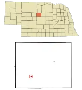 Localisation de Dunning