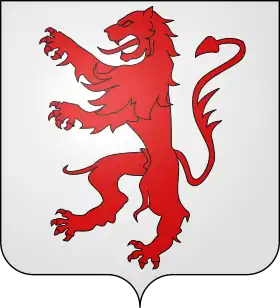 Image illustrative de l'article Renier III d'Aigremont