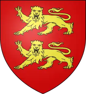 Image illustrative de l'article Guillaume Ier de Dampierre