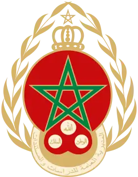 Image illustrative de l’article Direction générale des Études et de la Documentation