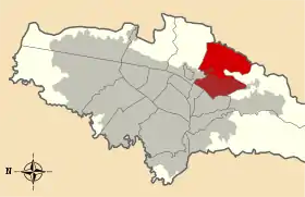 Localisation de San Cristóbal