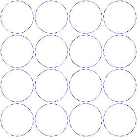 Image illustrative de l’article Graphe de Brouwer-Haemers