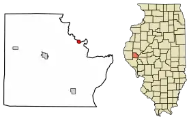 Localisation de Ripley