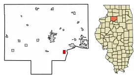 Localisation de Bureau Junction