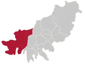Image illustrative de l’article Gangseo-gu (Pusan)
