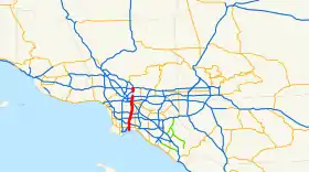 Image illustrative de l’article Interstate 710