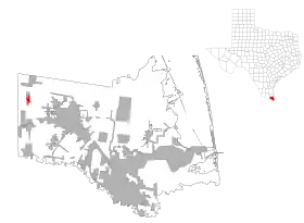 Localisation de Santa Rosa
