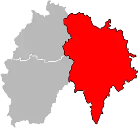 Arrondissement de Saint-Flour