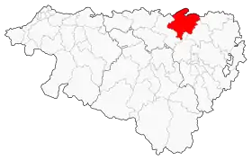 Canton d'Arzacq-Arraziguet