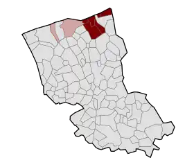 Canton de Dunkerque-Est