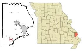 Localisation de Delta