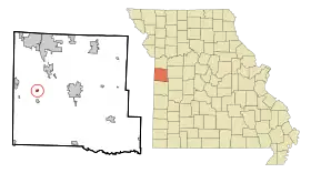 Localisation de Lake Annette