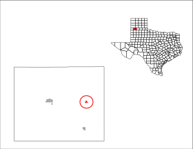 Localisation de Nazareth
