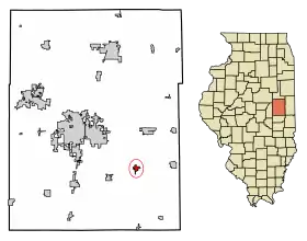 Localisation de Sidney