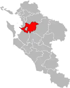 Canton de Tonnay-Charente