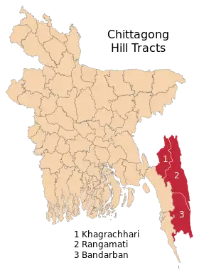 Image illustrative de l’article Chittagong Hill Tracts