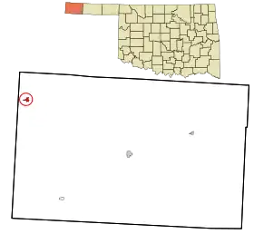 Localisation de Kenton