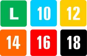 Logo de l'organisation