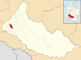 Localisation de Morelia