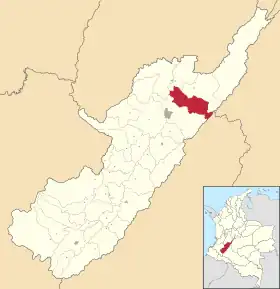 Localisation de Tello