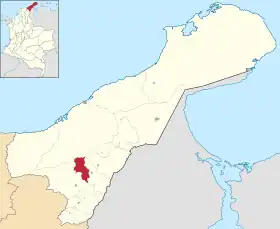 Localisation de Distracción