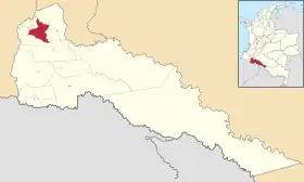 Localisation de San Francisco