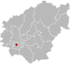 Canton de Brive-la-Gaillarde-2