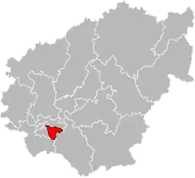 Canton de Brive-la-Gaillarde-3