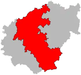 Arrondissement de Tulle