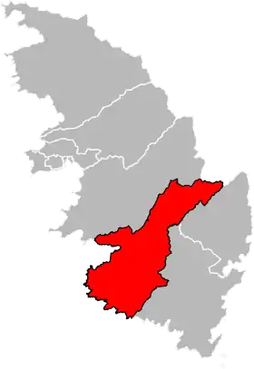 Canton du Sartenais-Valinco