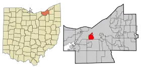 Localisation de Brooklyn