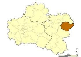 Canton de Château-Renard