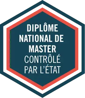 Image illustrative de l’article Diplôme national de master