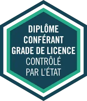Image illustrative de l’article Diplôme national de licence