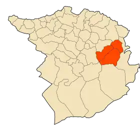 Daïra d'Ouled Mimoun