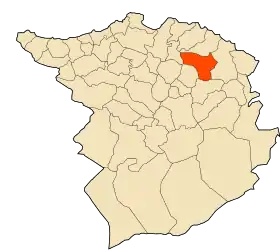 Localisation de Amieur