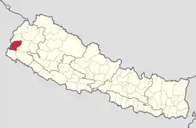 District de Dadeldhura