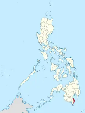 Davao occidental