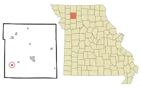 Localisation de Winston