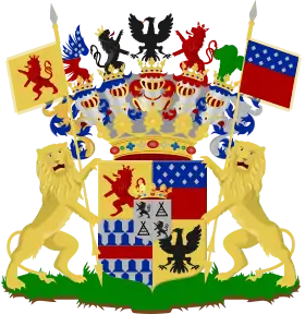 Image illustrative de l’article Famille de Marchant et d'Ansembourg