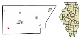 Localisation de Kenney