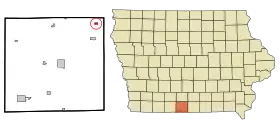 Localisation de Le Roy