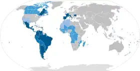 Image illustrative de l’article Langues romanes
