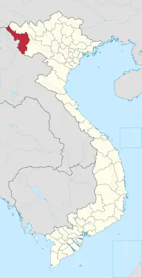 Province de Điện Biên