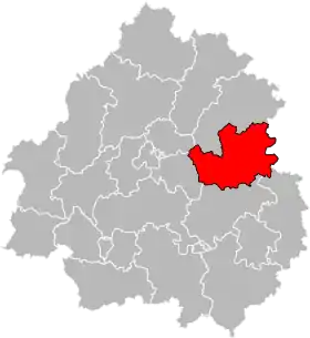 Canton du Haut-Périgord Noir